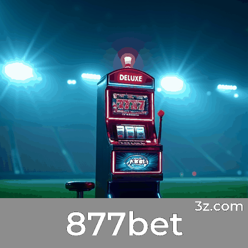 877bet: Laboratório de Dados Esportivos para Apostas Inteligentes