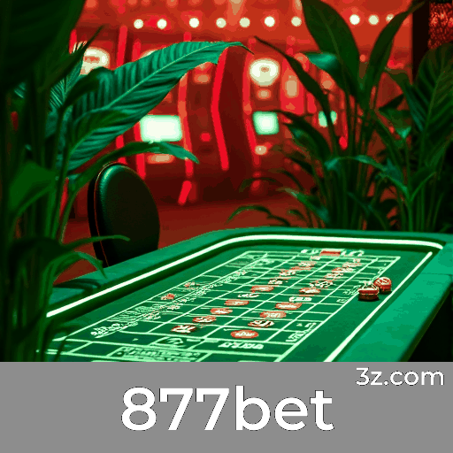 877bet: Viva a Emoção dos Jogos de Cassino e Ganhe Mais